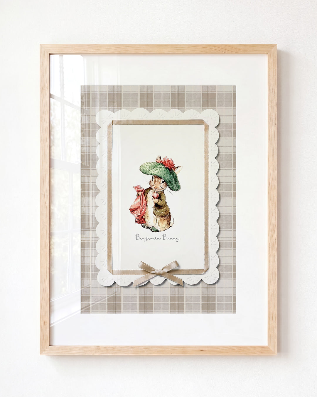 Benjamin Bunny - Beatrix Potter Collection