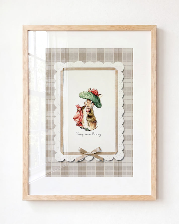 Benjamin Bunny - Beatrix Potter Collection