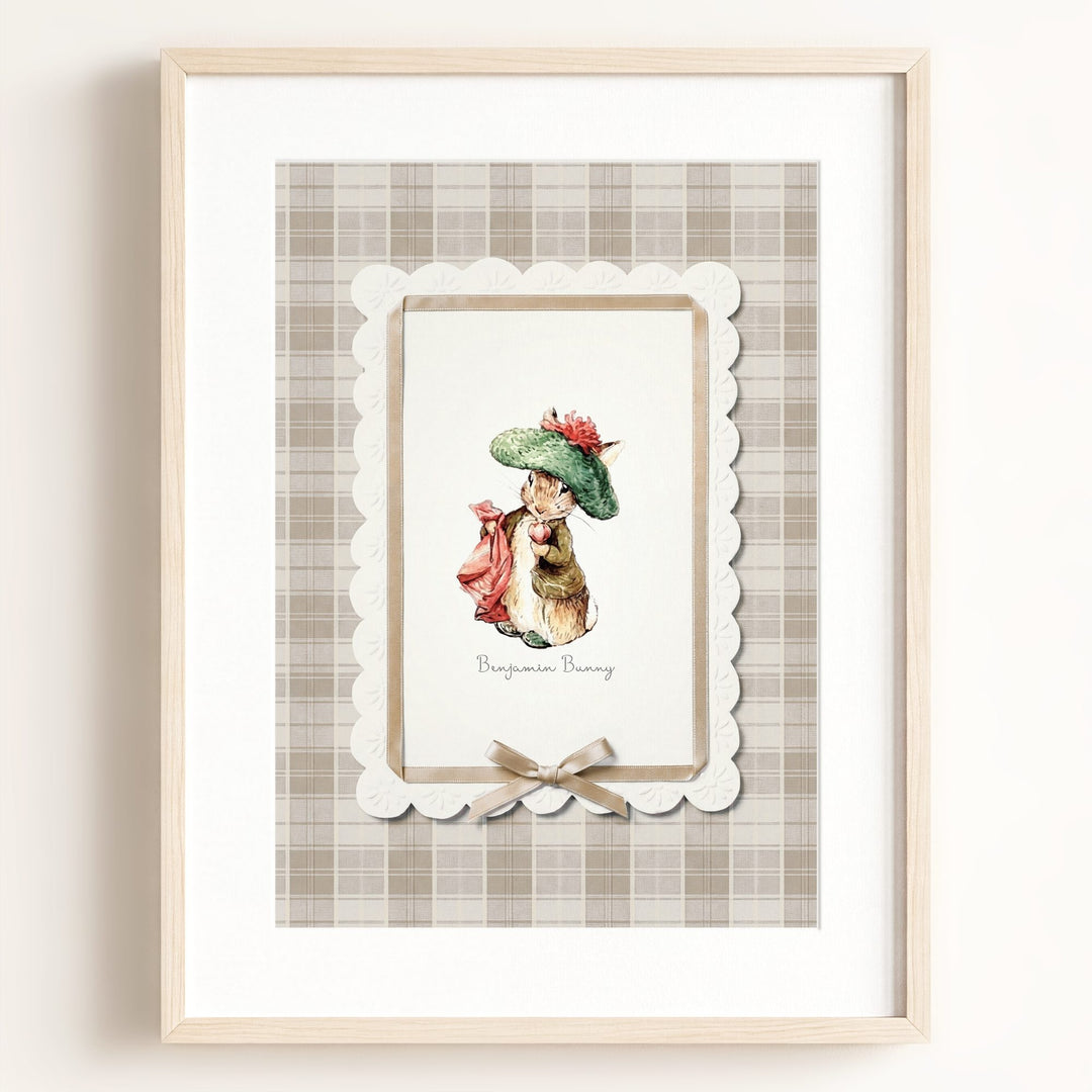 Benjamin Bunny - Beatrix Potter Collection