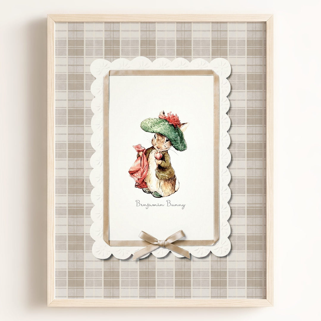 Benjamin Bunny - Beatrix Potter Collection