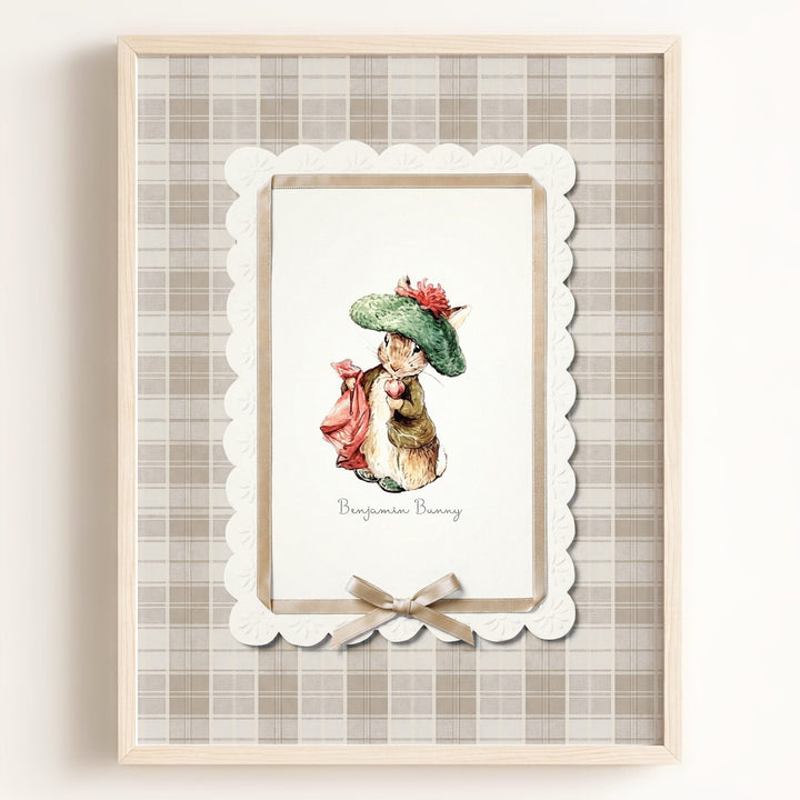 Benjamin Bunny - Beatrix Potter Collection