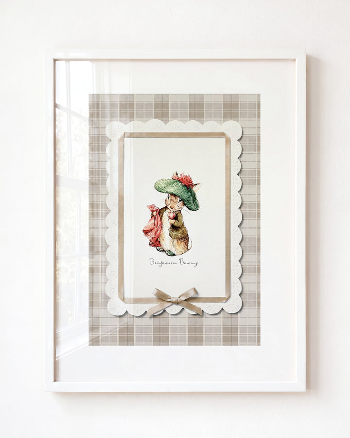 Benjamin Bunny - Beatrix Potter Collection