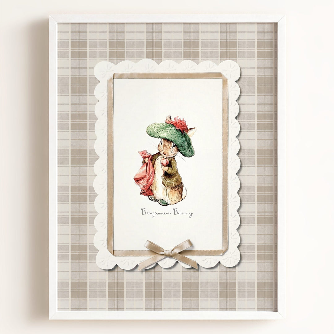 Benjamin Bunny - Beatrix Potter Collection