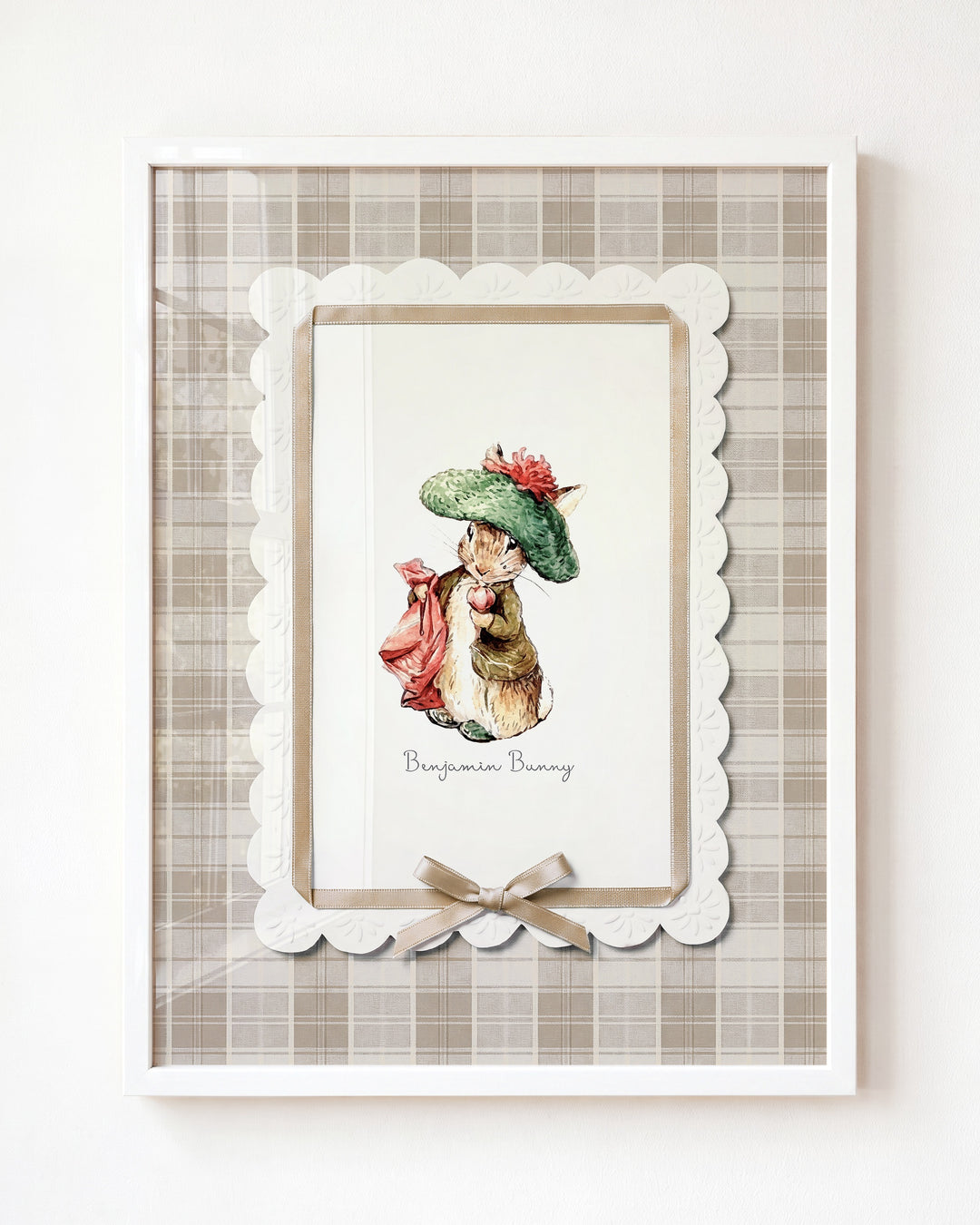 Benjamin Bunny - Beatrix Potter Collection