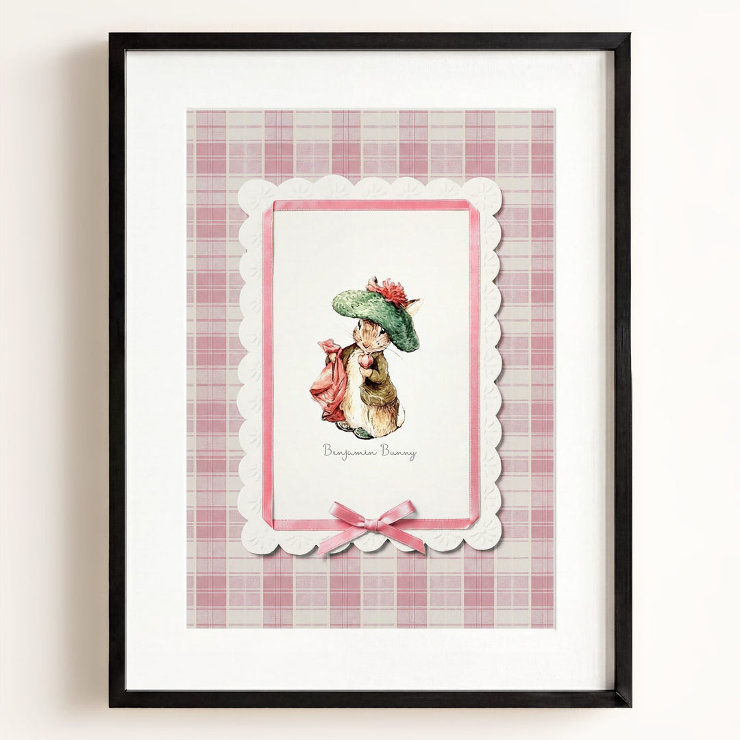 Benjamin Bunny - Beatrix Potter Collection