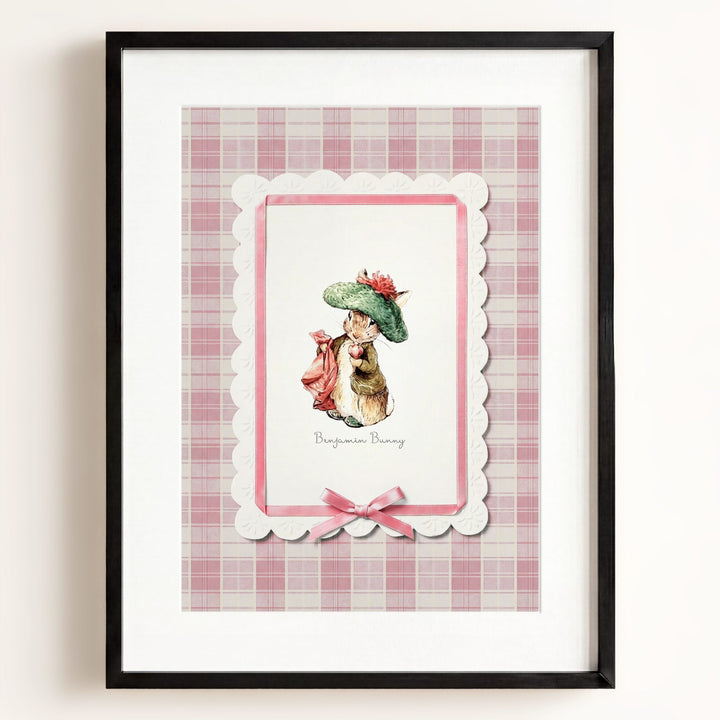Benjamin Bunny - Beatrix Potter Collection