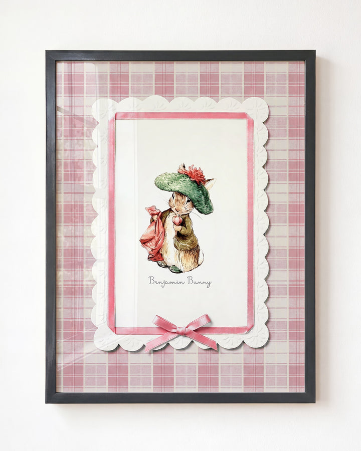 Benjamin Bunny - Beatrix Potter Collection
