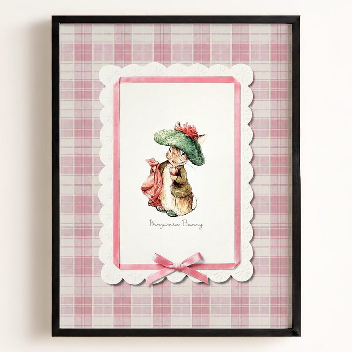Benjamin Bunny - Beatrix Potter Collection