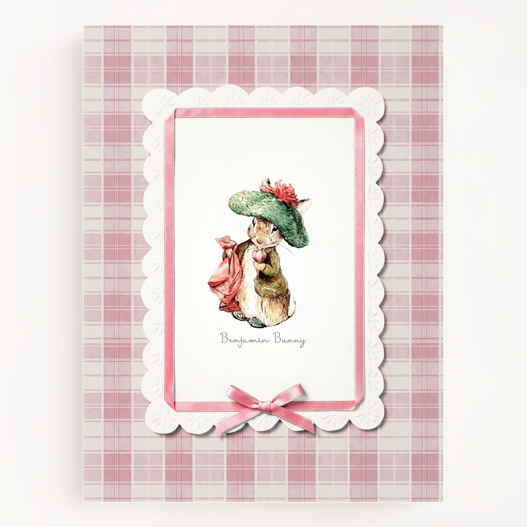 Benjamin Bunny - Beatrix Potter Collection