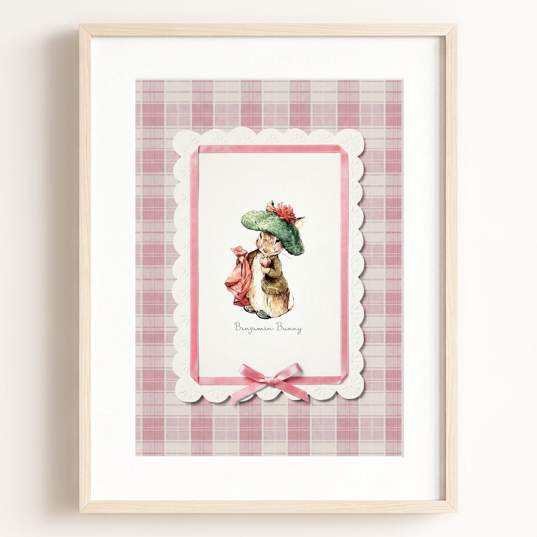 Benjamin Bunny - Beatrix Potter Collection