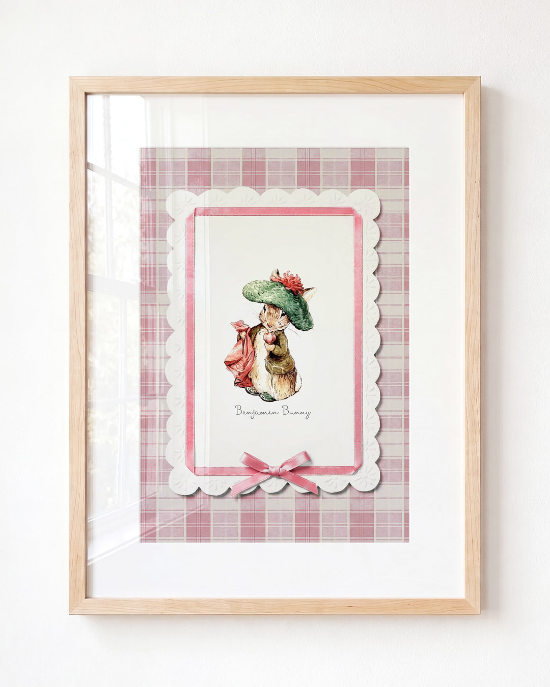 Benjamin Bunny - Beatrix Potter Collection