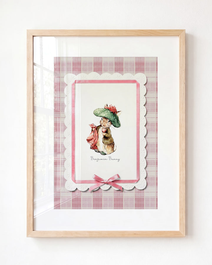 Benjamin Bunny - Beatrix Potter Collection