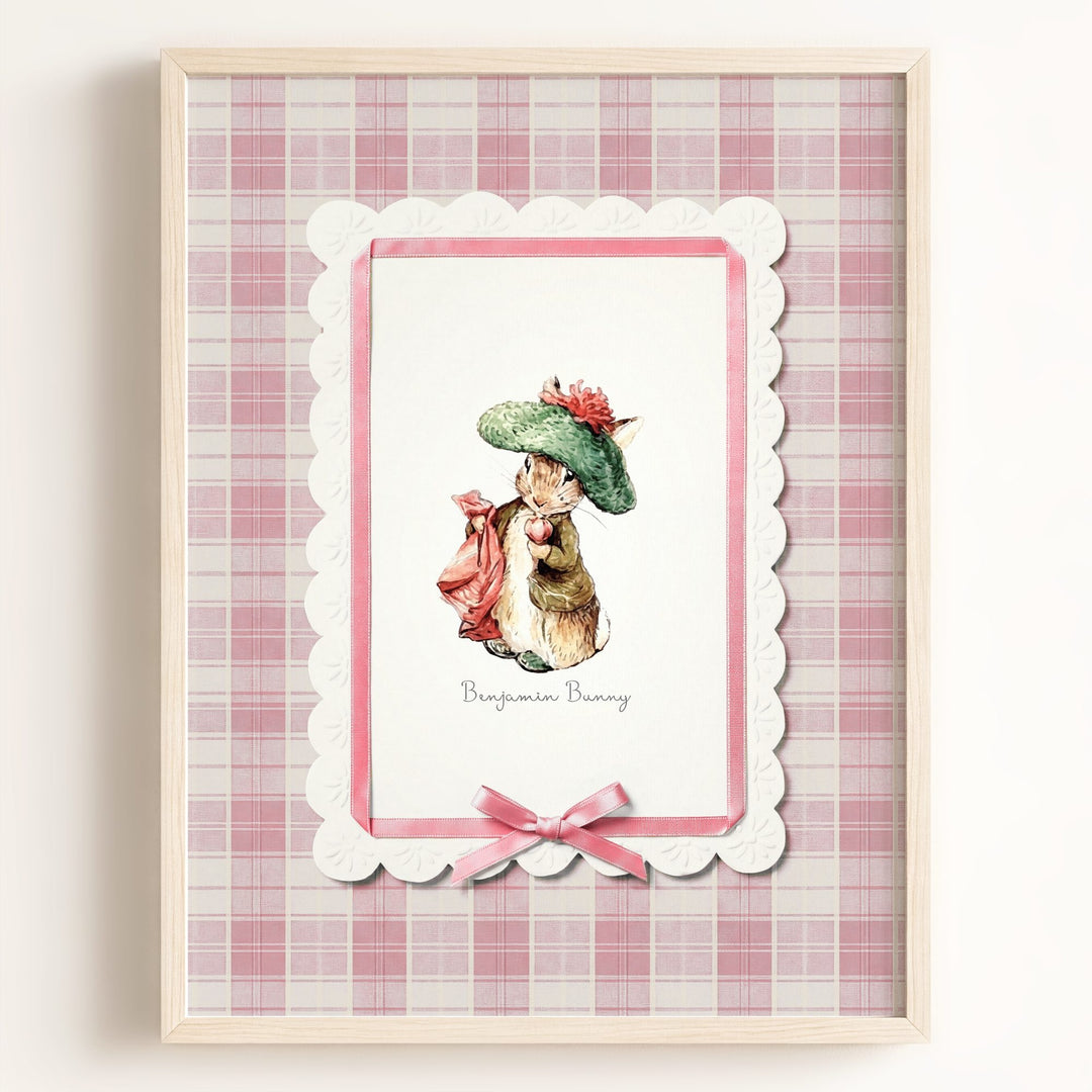 Benjamin Bunny - Beatrix Potter Collection