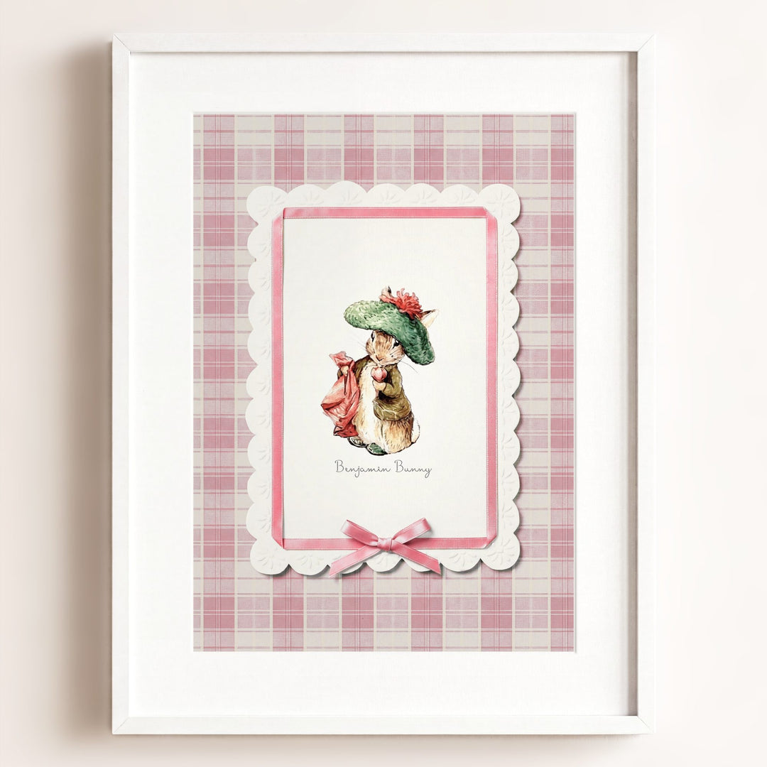 Benjamin Bunny - Beatrix Potter Collection