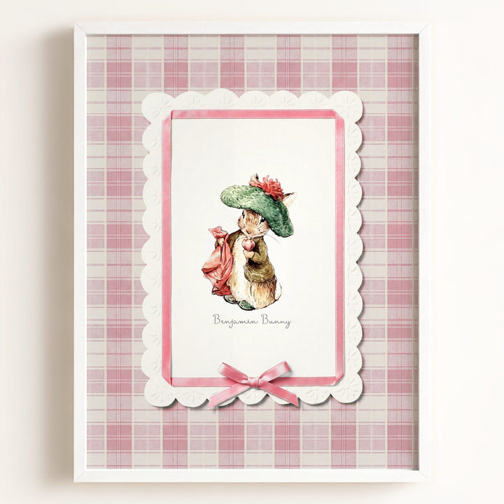 Benjamin Bunny - Beatrix Potter Collection