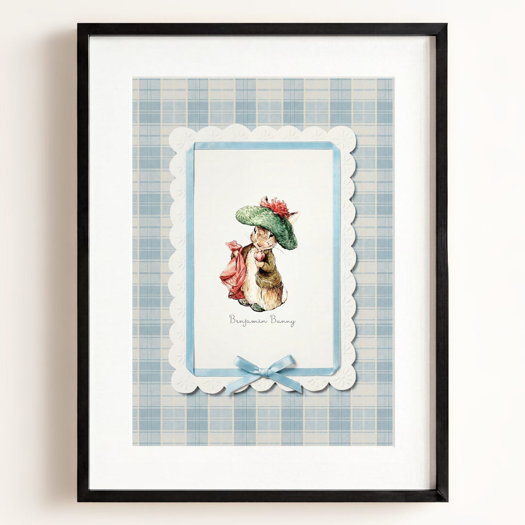 Benjamin Bunny - Beatrix Potter Collection