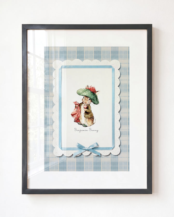 Benjamin Bunny - Beatrix Potter Collection