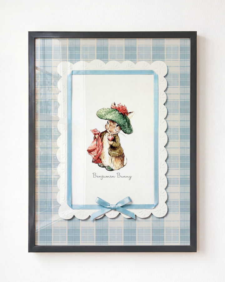 Benjamin Bunny - Beatrix Potter Collection