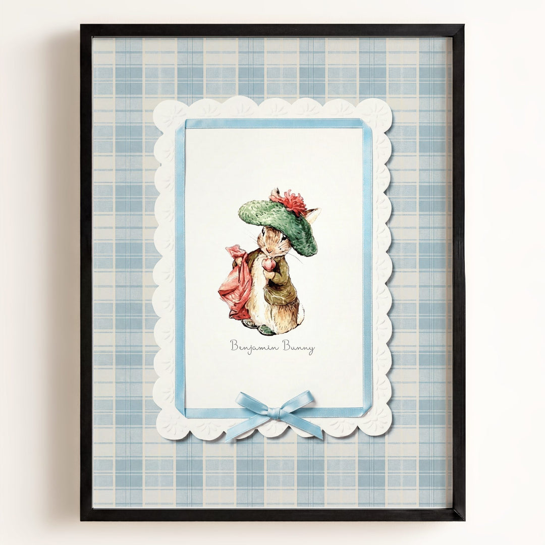 Benjamin Bunny - Beatrix Potter Collection