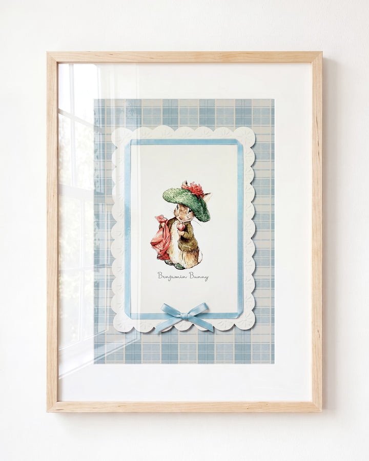 Benjamin Bunny - Beatrix Potter Collection