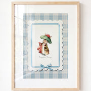 Heirloom Blue