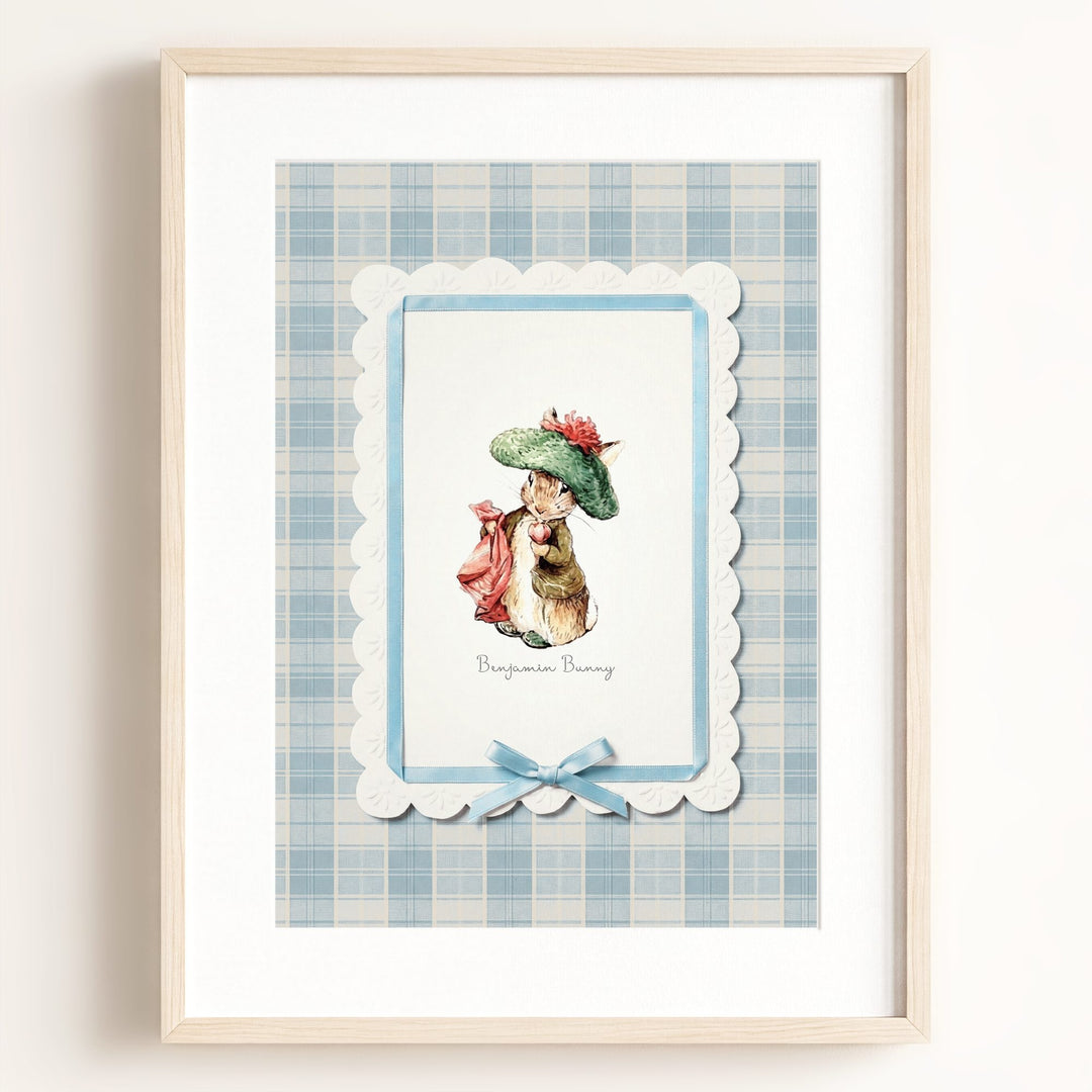 Benjamin Bunny - Beatrix Potter Collection