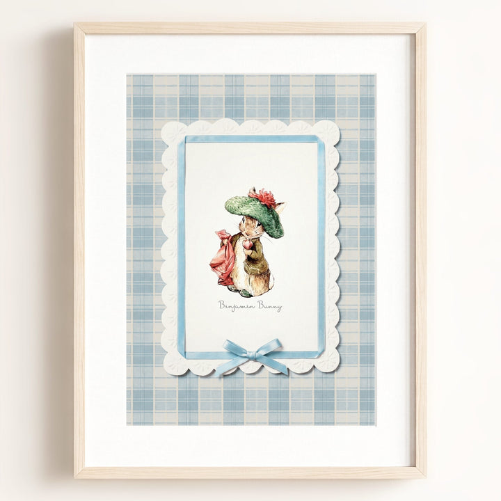 Benjamin Bunny - Beatrix Potter Collection