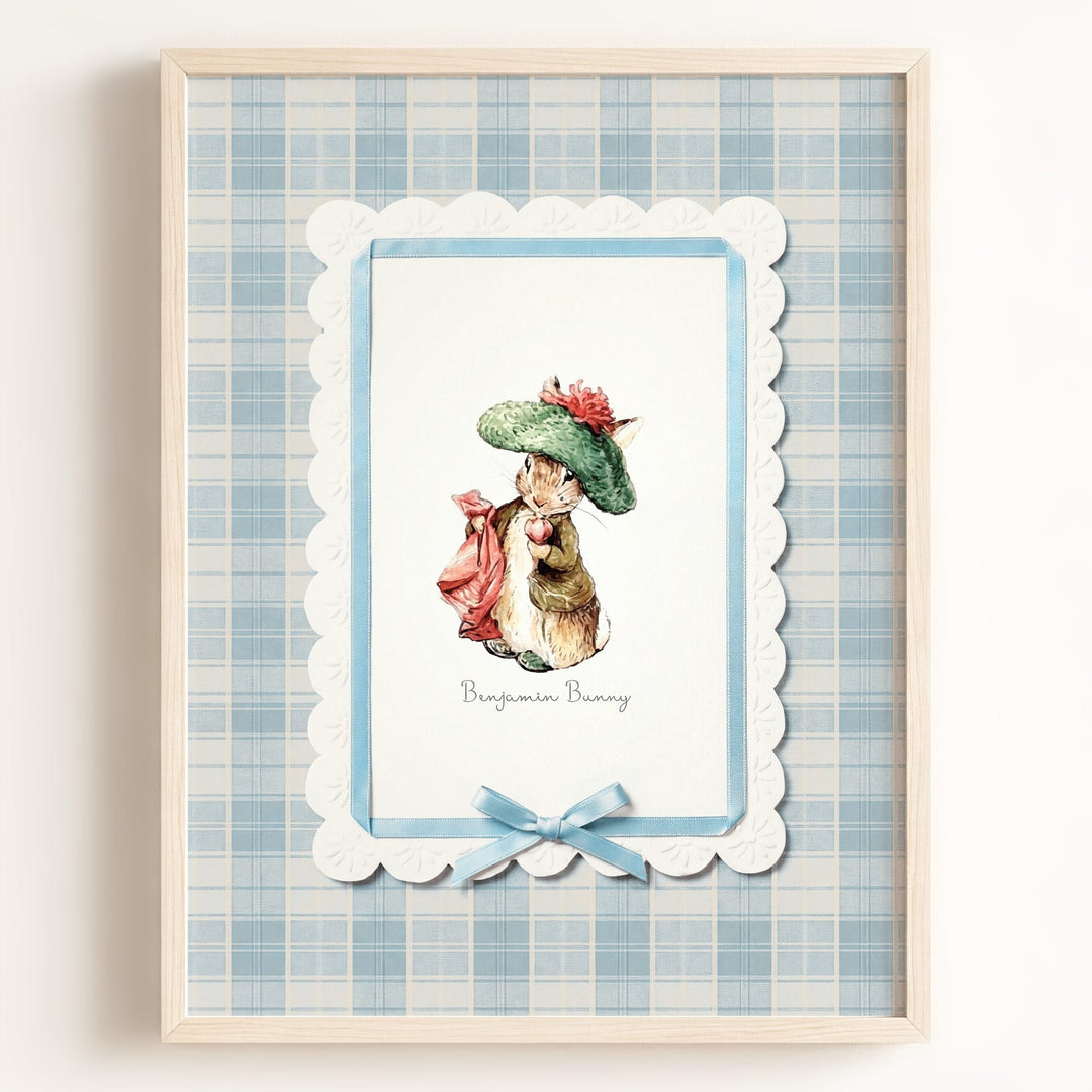 Benjamin Bunny - Beatrix Potter Collection