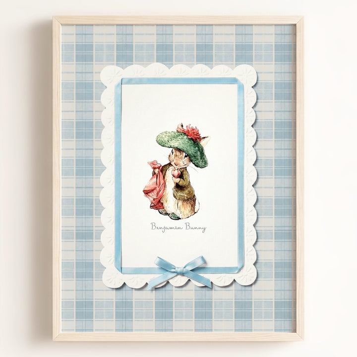 Benjamin Bunny - Beatrix Potter Collection