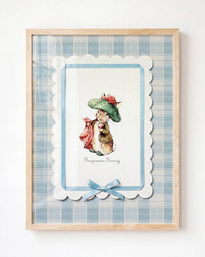 Benjamin Bunny - Beatrix Potter Collection