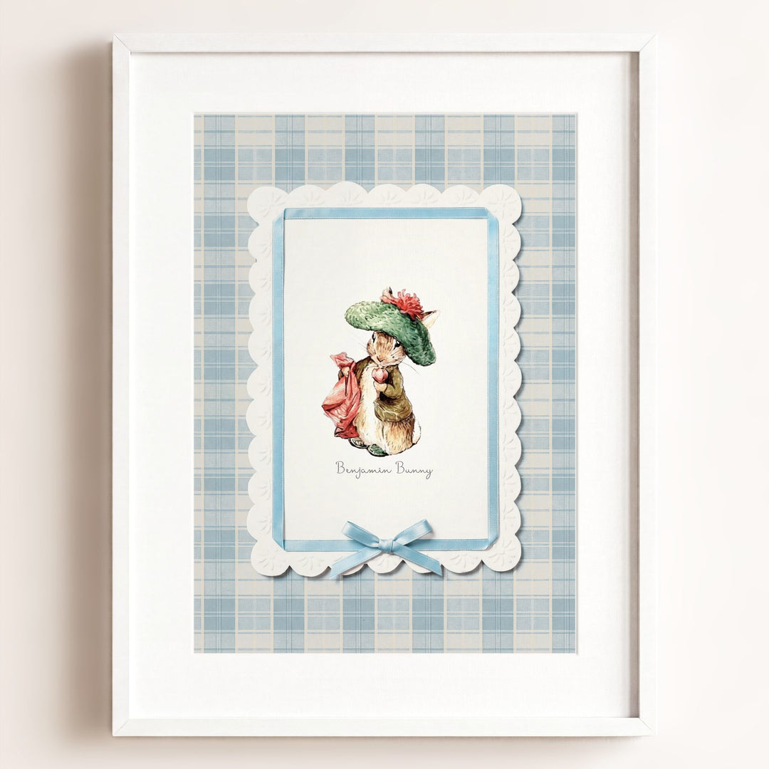 Benjamin Bunny - Beatrix Potter Collection