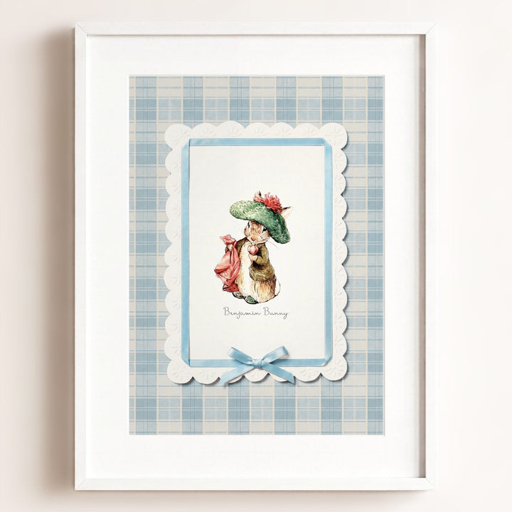 Benjamin Bunny - Beatrix Potter Collection