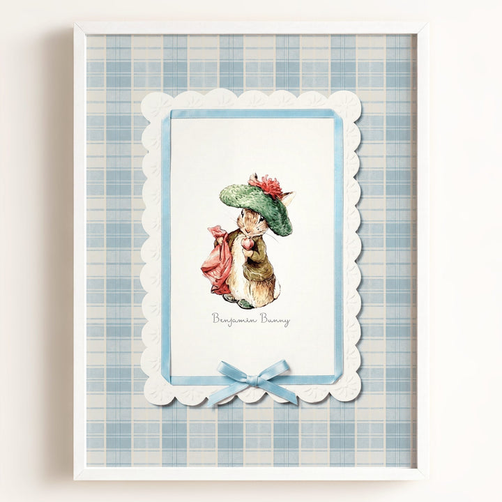 Benjamin Bunny - Beatrix Potter Collection