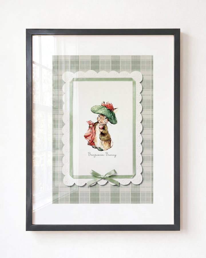 Benjamin Bunny - Beatrix Potter Collection