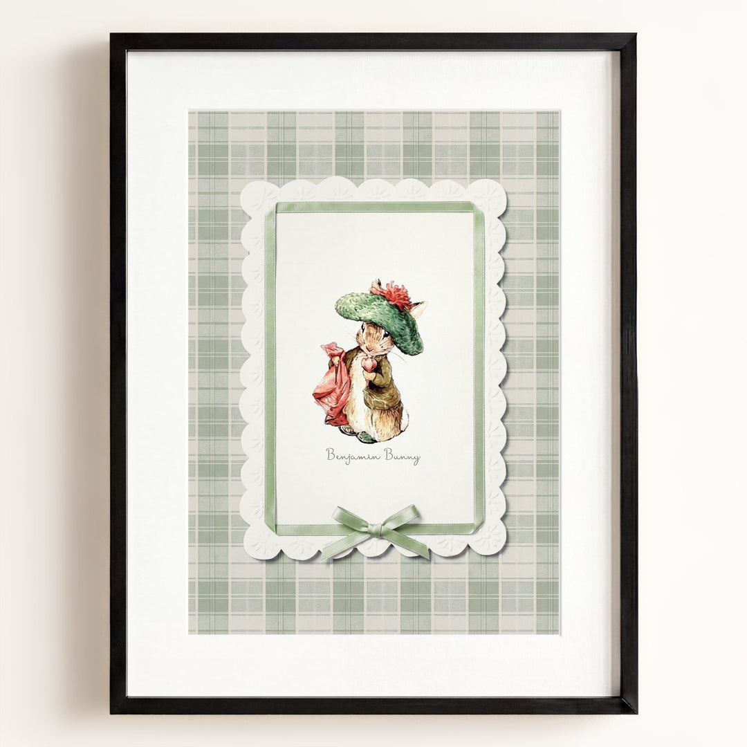 Benjamin Bunny - Beatrix Potter Collection