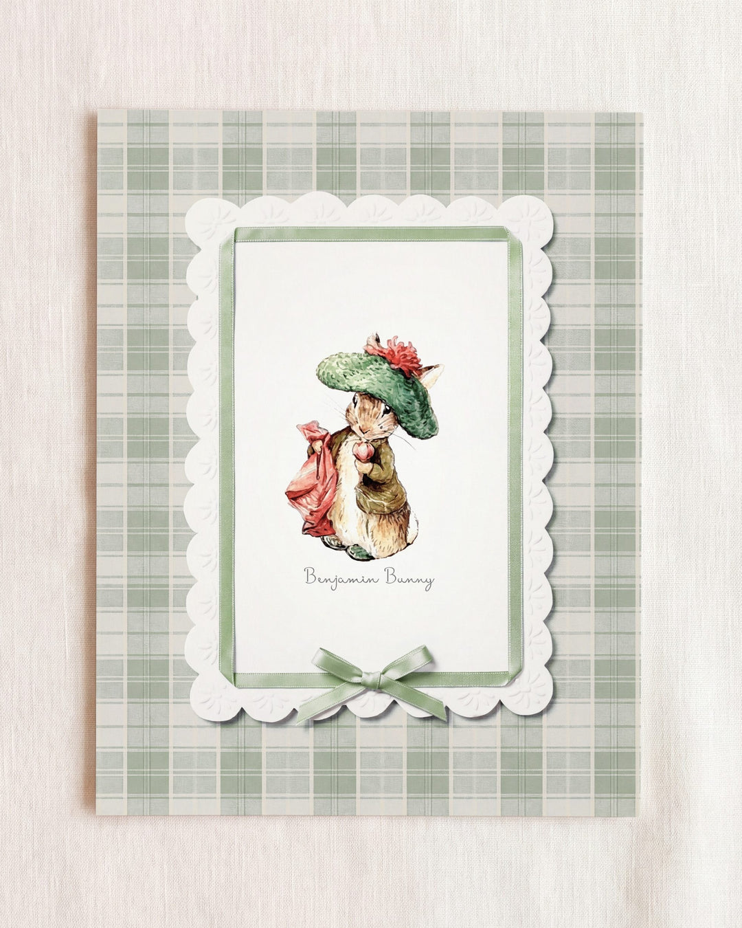 Benjamin Bunny - Beatrix Potter Collection
