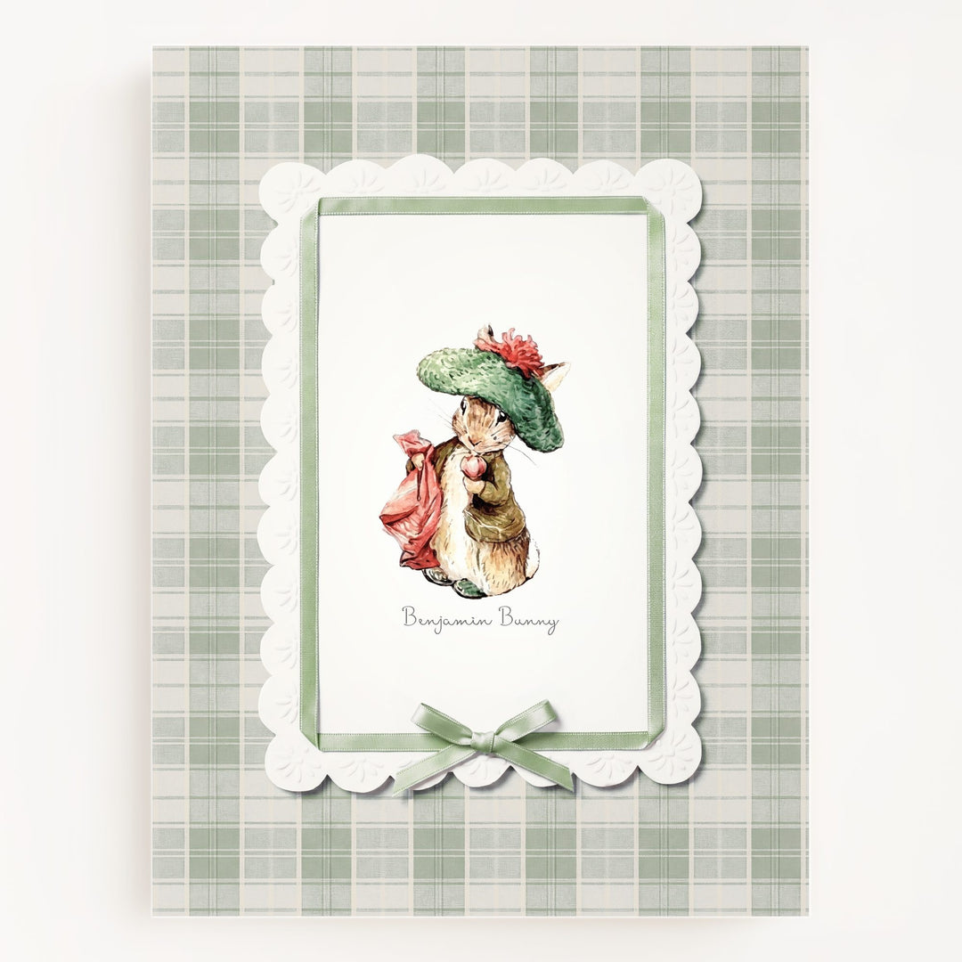 Benjamin Bunny - Beatrix Potter Collection