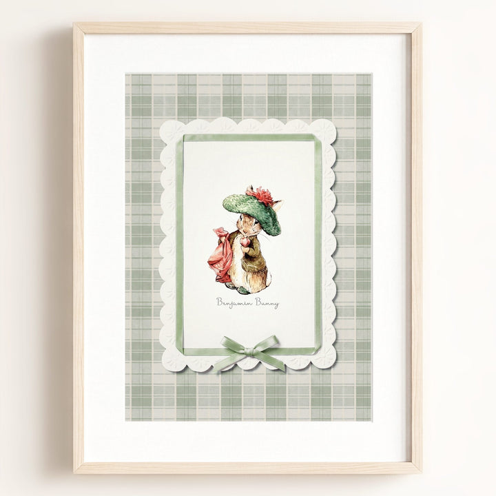 Benjamin Bunny - Beatrix Potter Collection