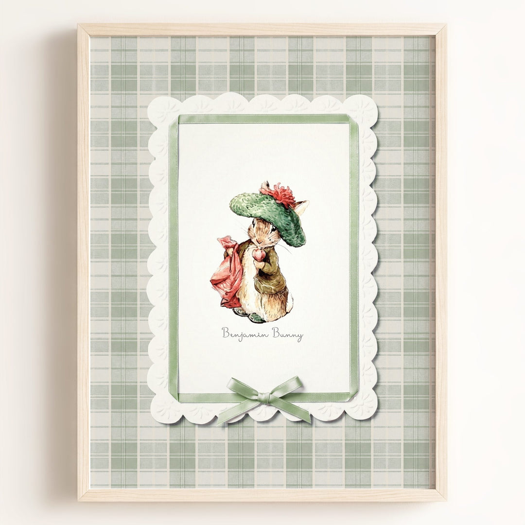 Benjamin Bunny - Beatrix Potter Collection