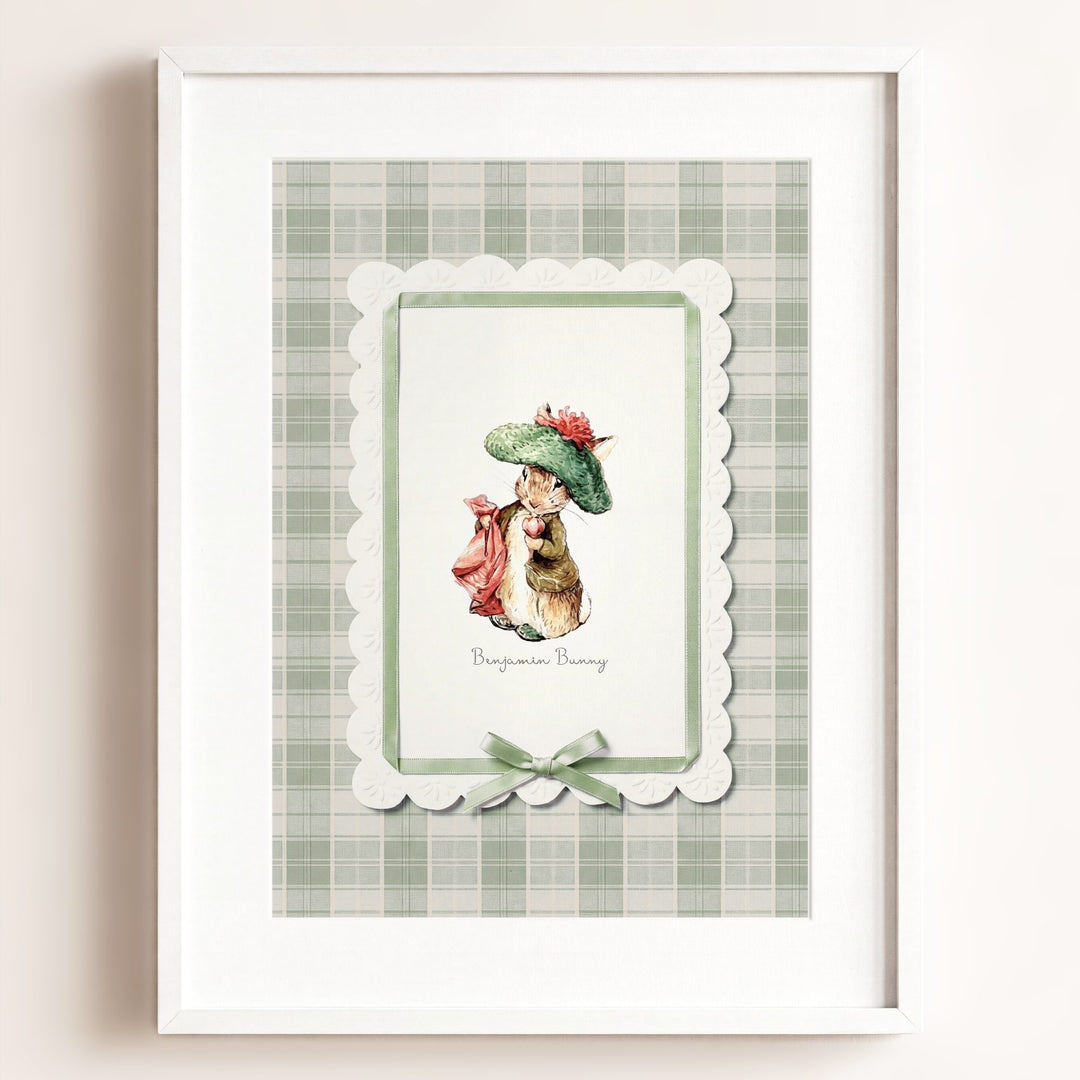 Benjamin Bunny - Beatrix Potter Collection