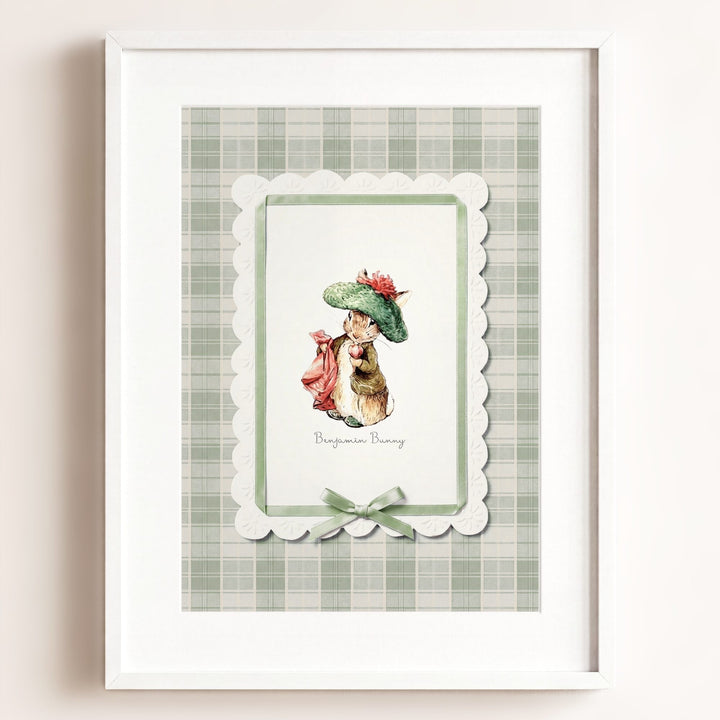 Benjamin Bunny - Beatrix Potter Collection