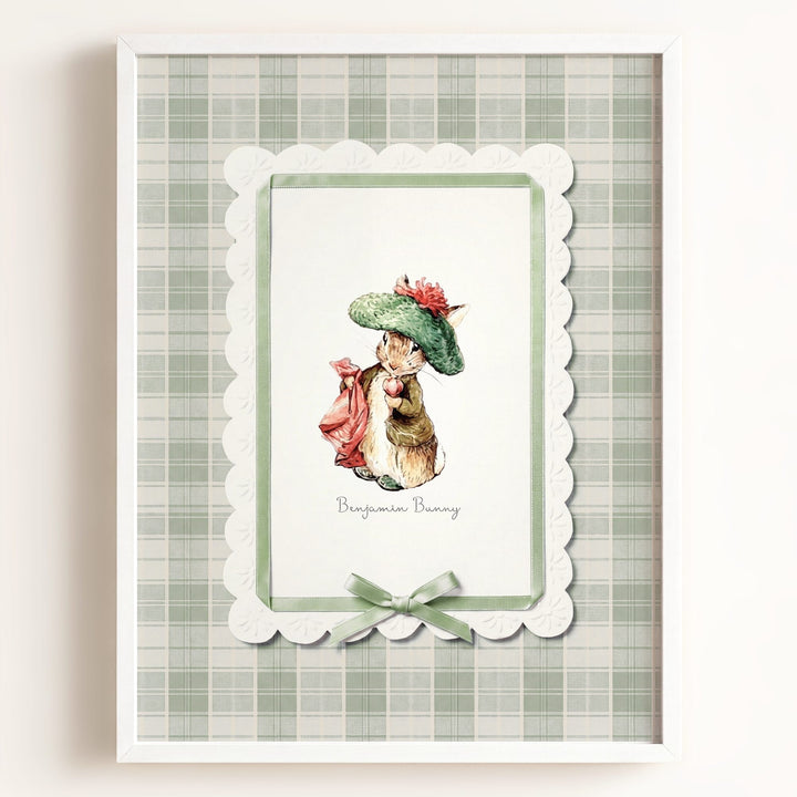 Benjamin Bunny - Beatrix Potter Collection