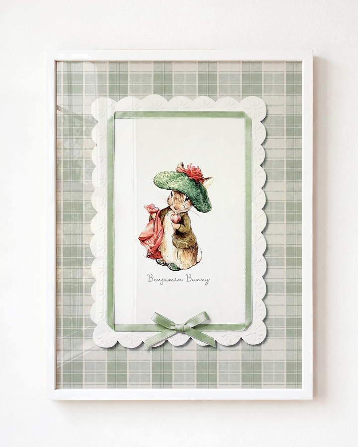 Benjamin Bunny - Beatrix Potter Collection
