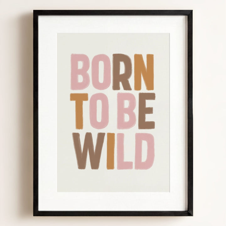 Born To Be Wild