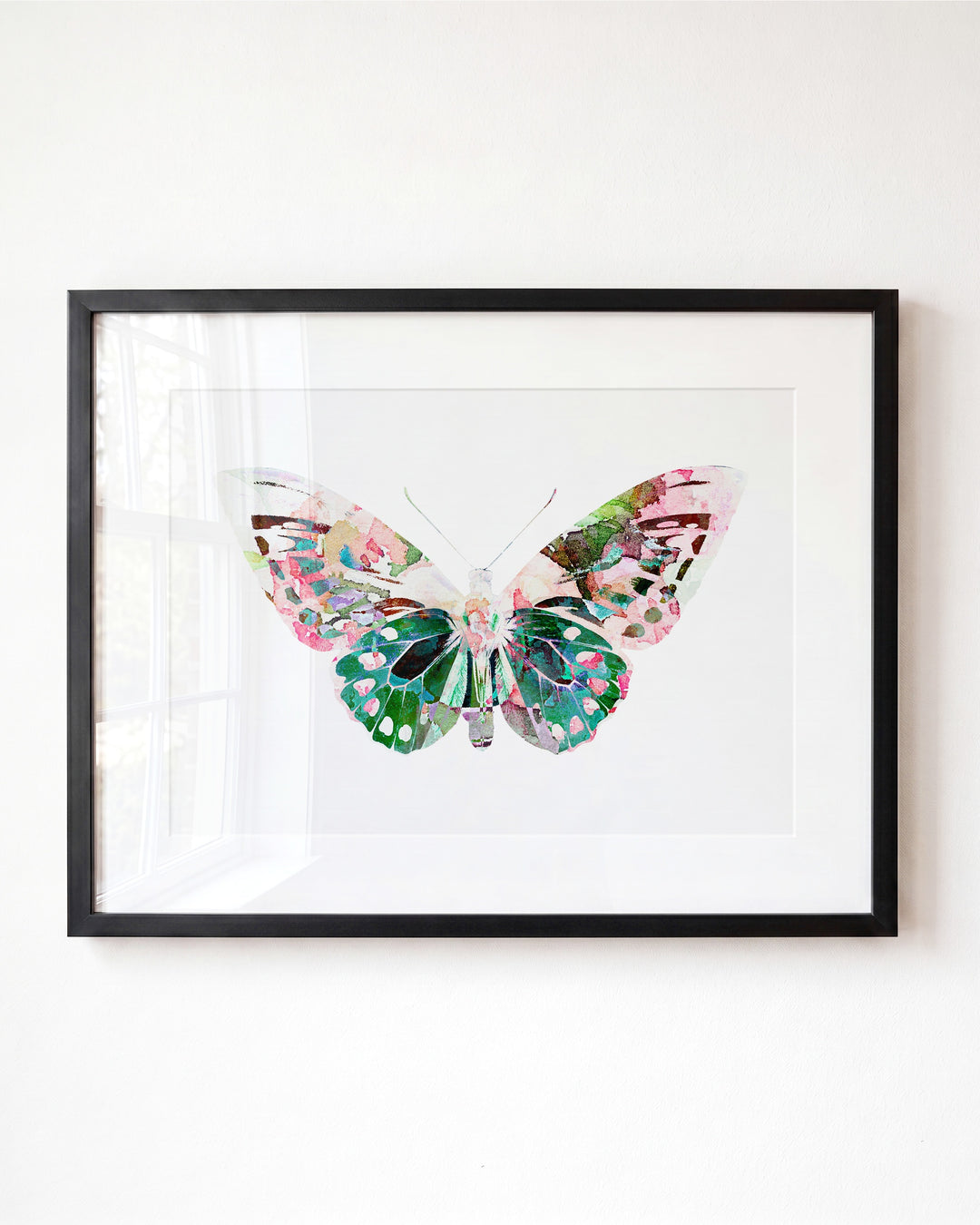 Butterfly Art Print No. 1