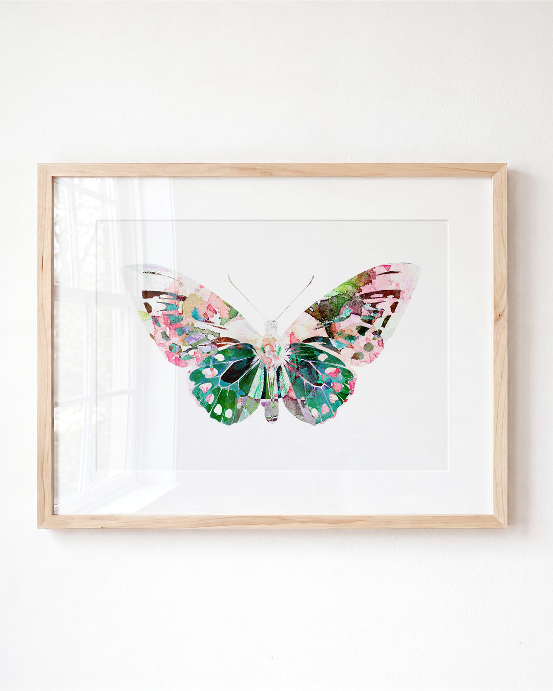 Butterfly Art Print No. 1