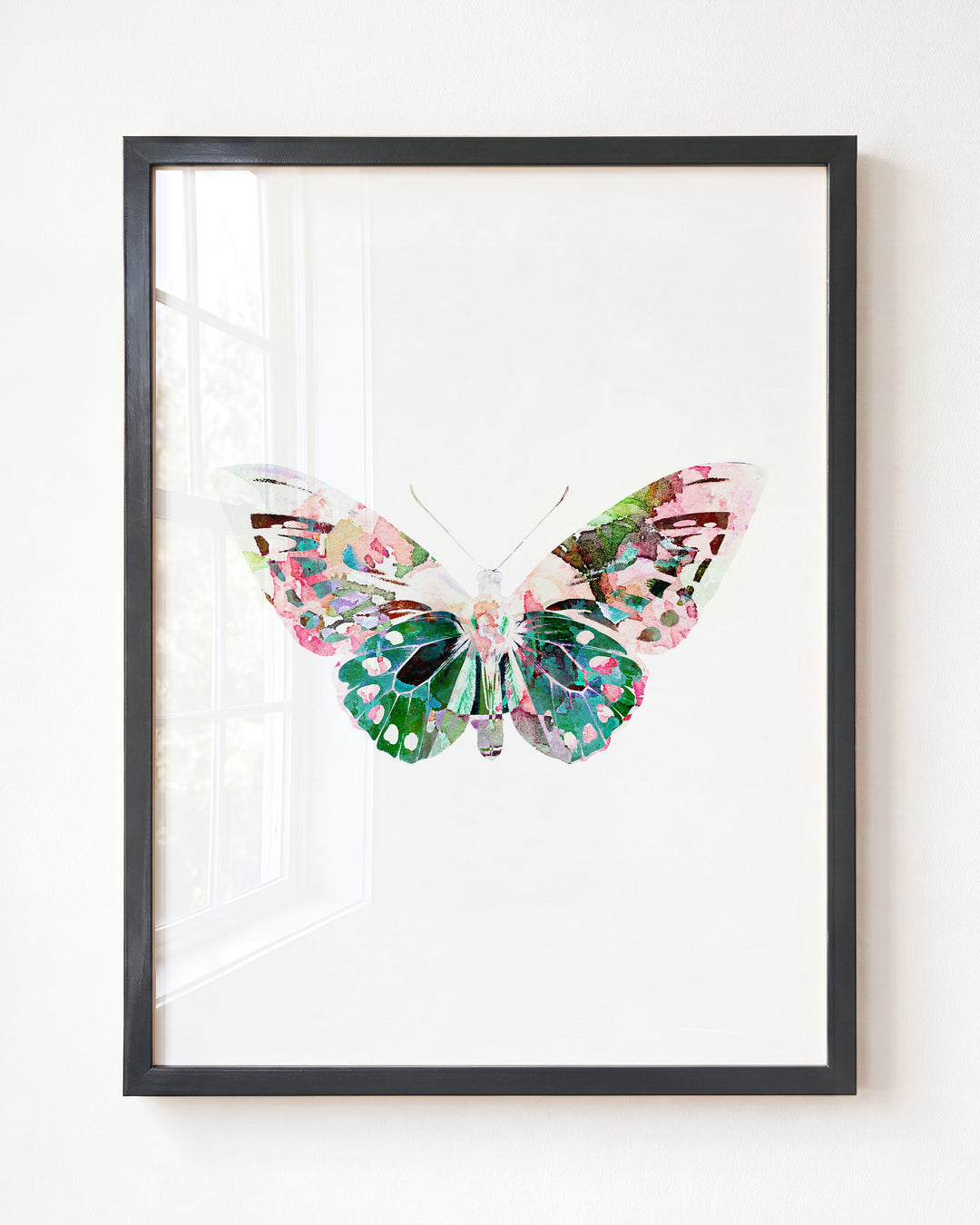 Butterfly Art Print No. 1