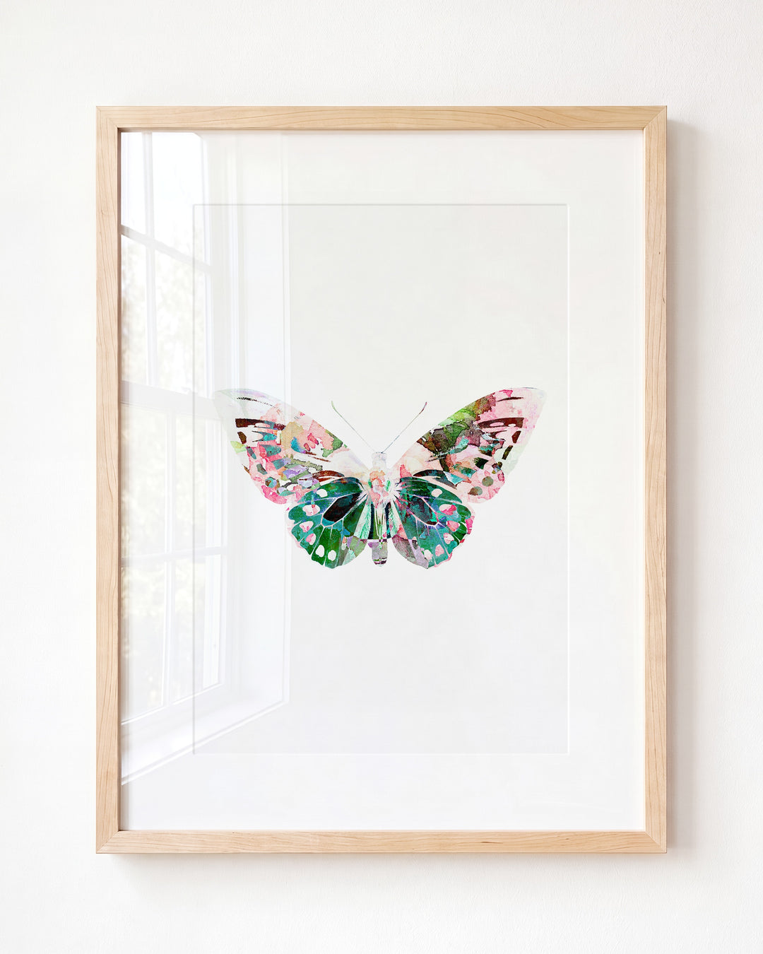 Butterfly Art Print No. 1