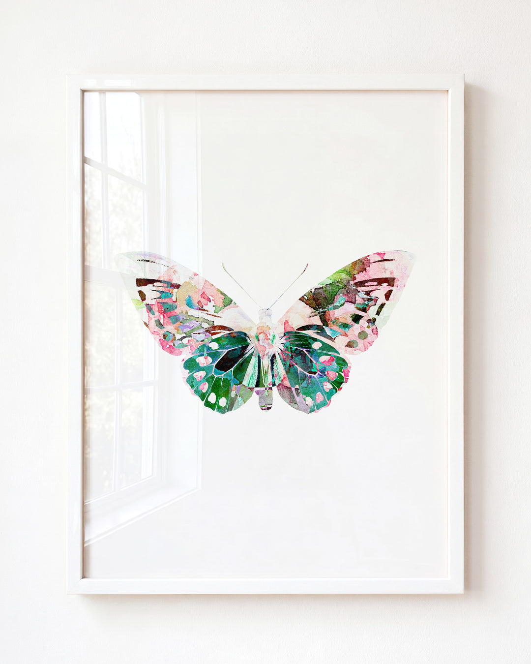 Butterfly Art Print No. 1
