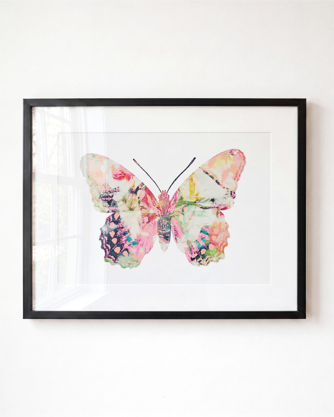 Butterfly Art Print No. 2